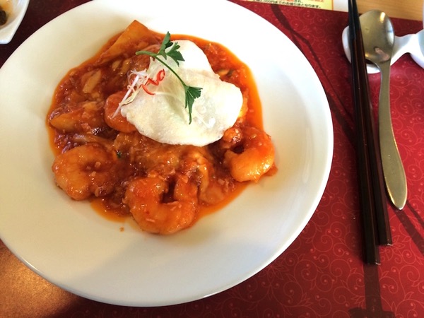 二胡（静岡県裾野市/中華料理）