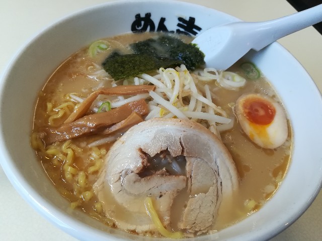 屋台ラーメンめん吉　新松戸店（千葉県松戸市／ラーメン屋）