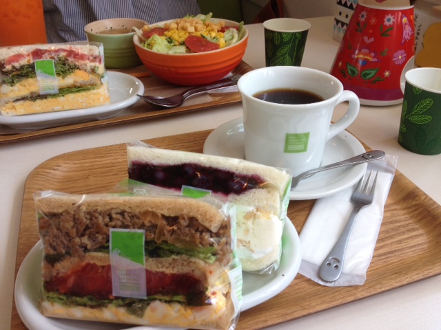 コウジ　サンドイッチ　スズムラ　（千葉県野田市/サンドイッチ）