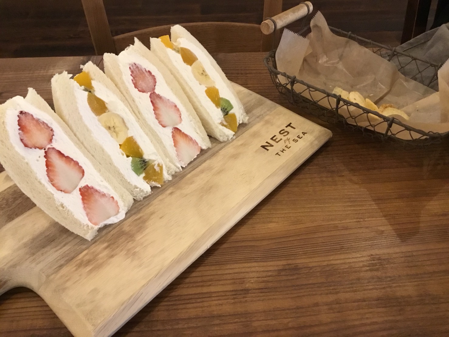 新舞子お洒落カフェ（知多市／カフェ）