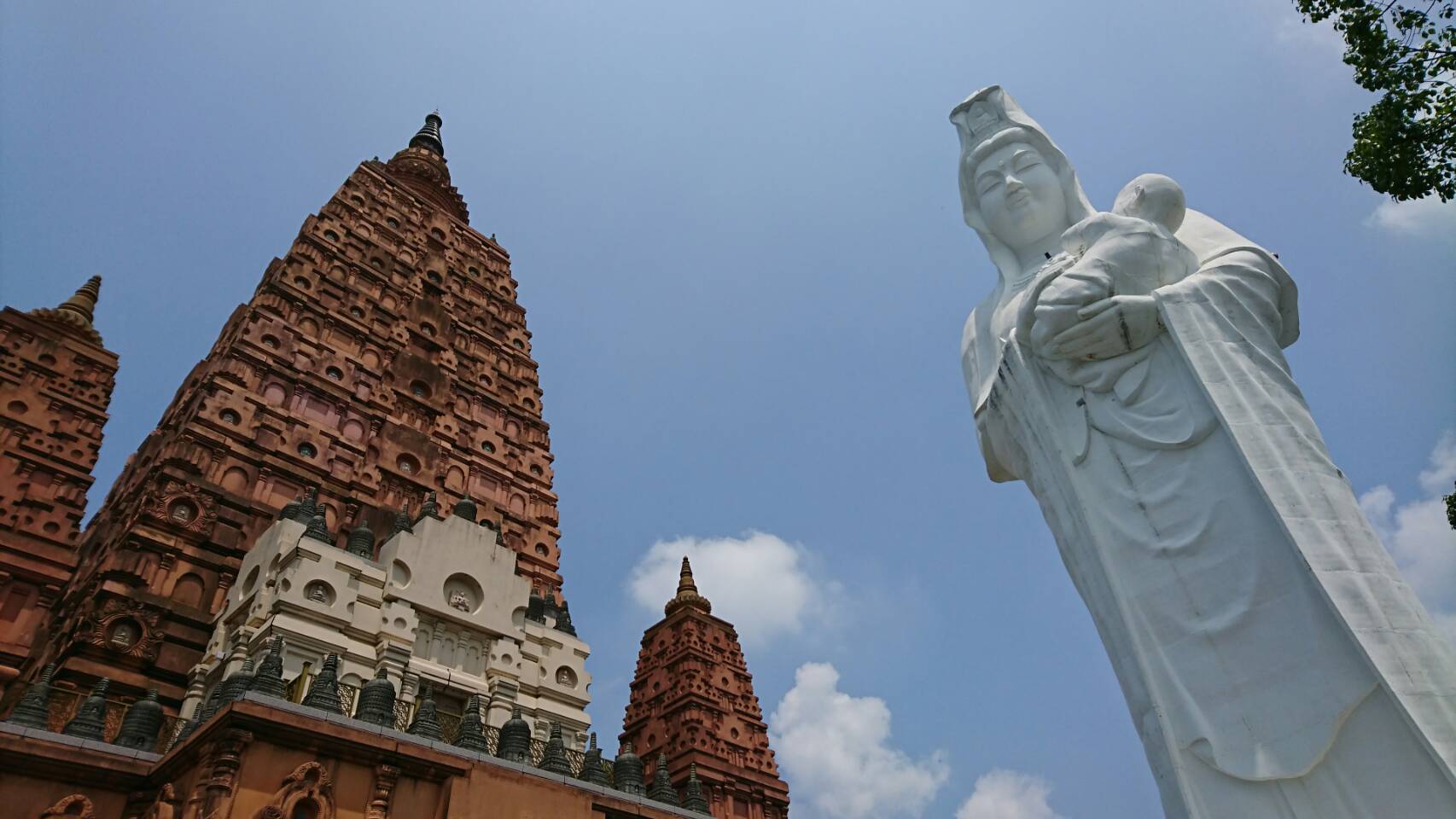 成田山　久留米分院（久留米市上津町）