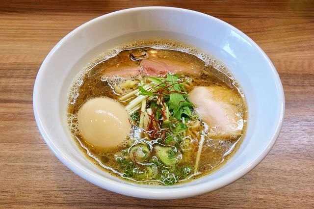 麺工房 海練（静岡県裾野市/らーめん）