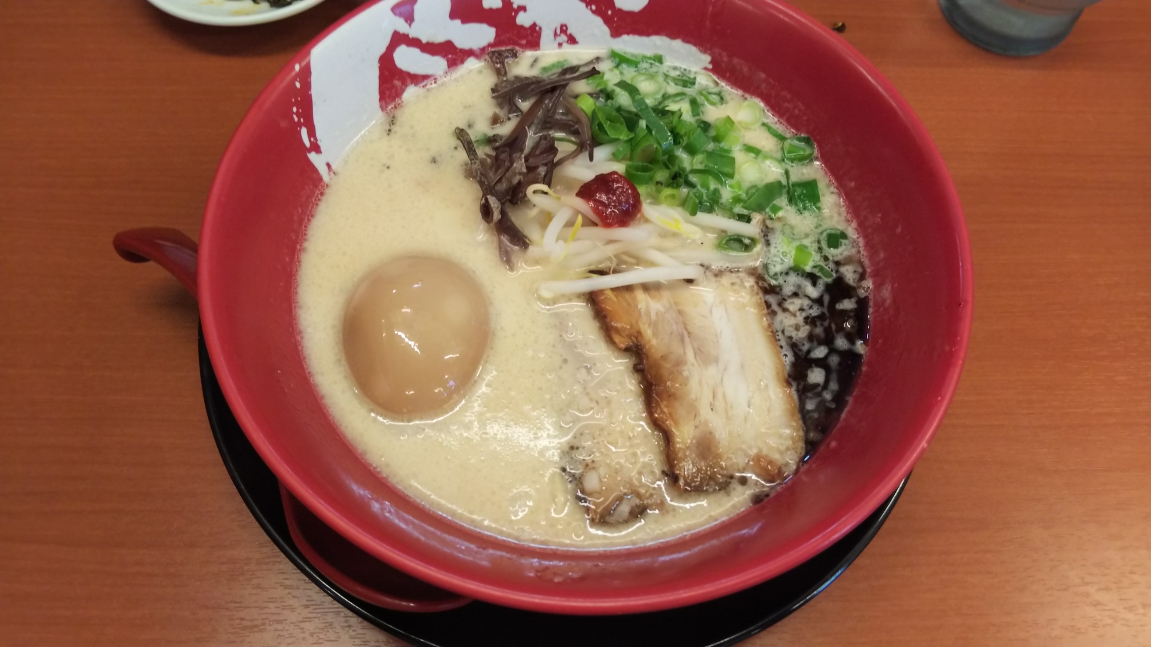 ラーメンまこと屋（大阪府枚方市/ラーメン屋）