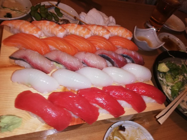 や台ずし　初石駅前町