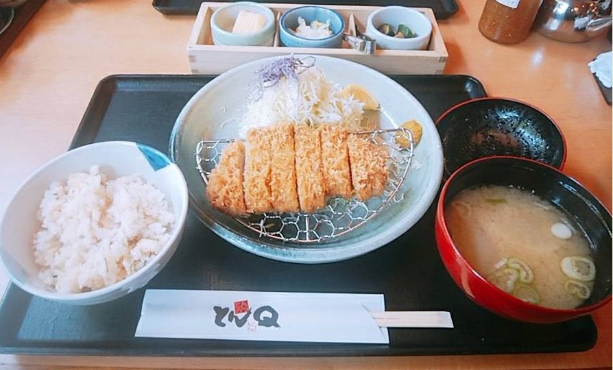 とんかつ　とんQ　つくば店（茨城県つくば市/和食）