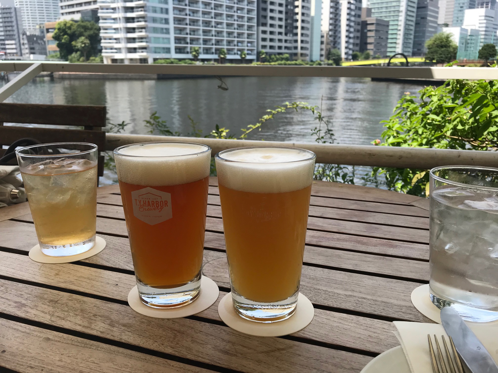 T.Y.HARBOR （東京都/カフェ）都内でカリフォリニア気分を味わいたいならここへ♪