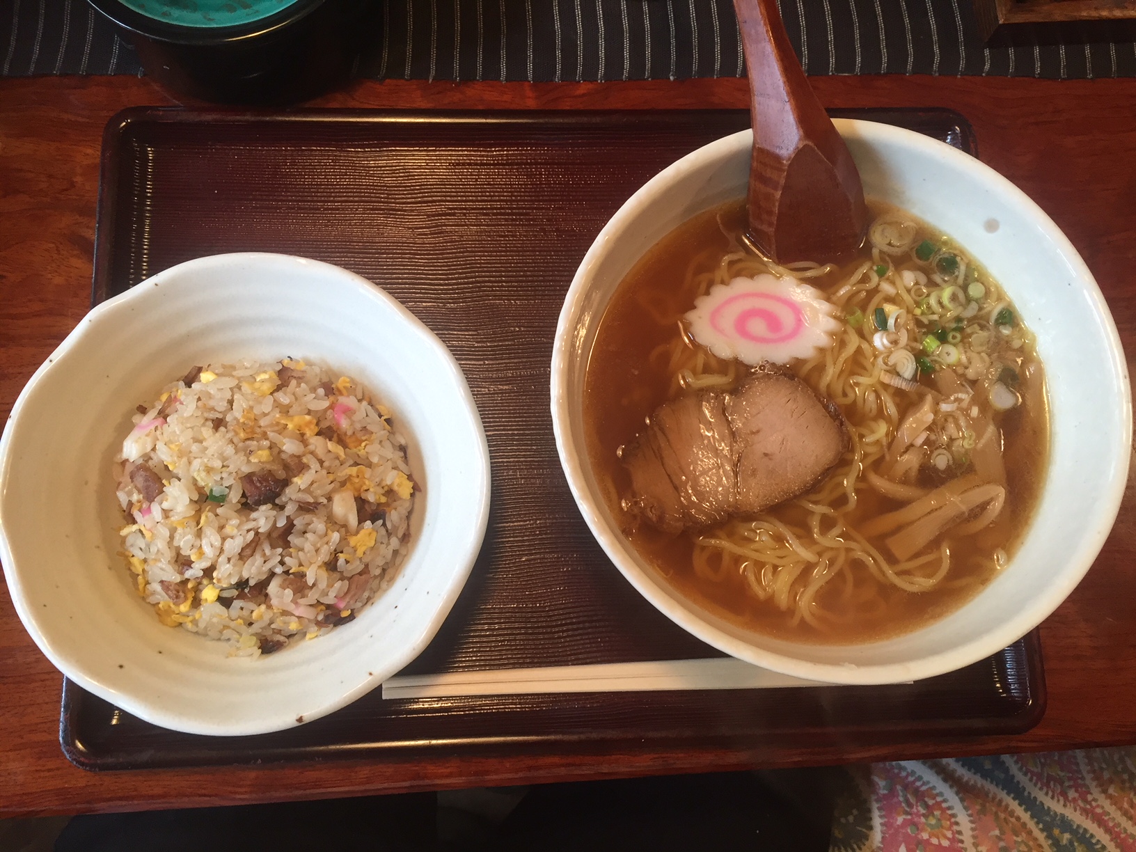 太新（千葉・市川駅前／ラーメン）