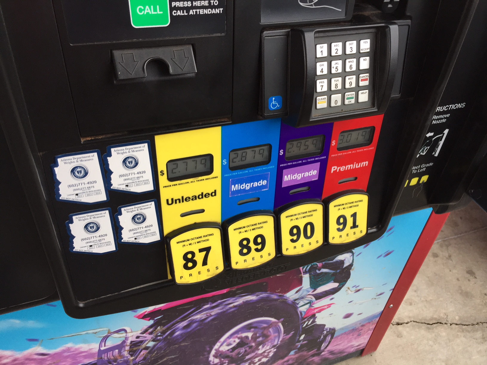 ロサンゼルスでレンタカーを借りてみた。その1