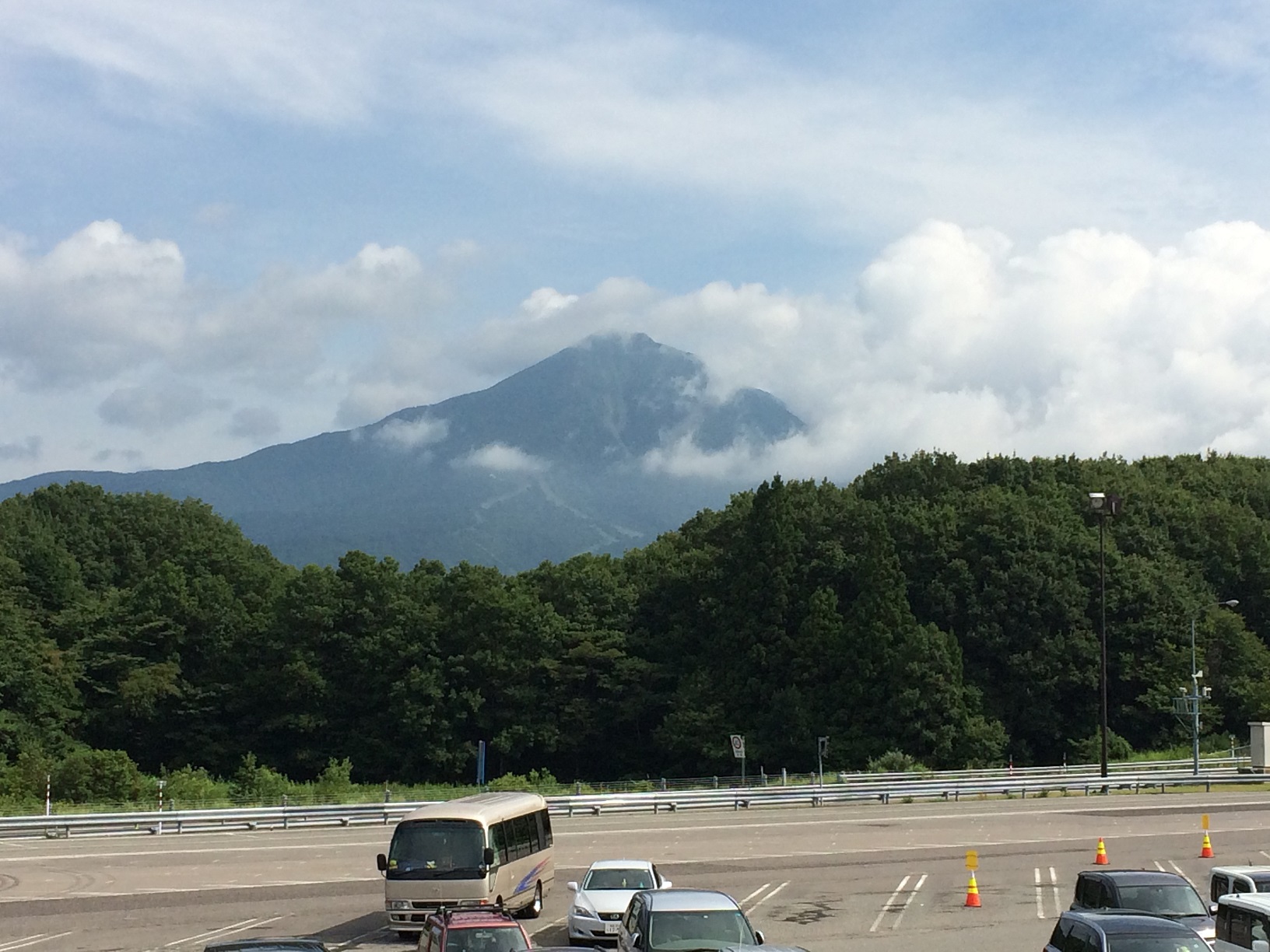 磐梯山へ日帰り登山🗻（福島県耶麻郡）