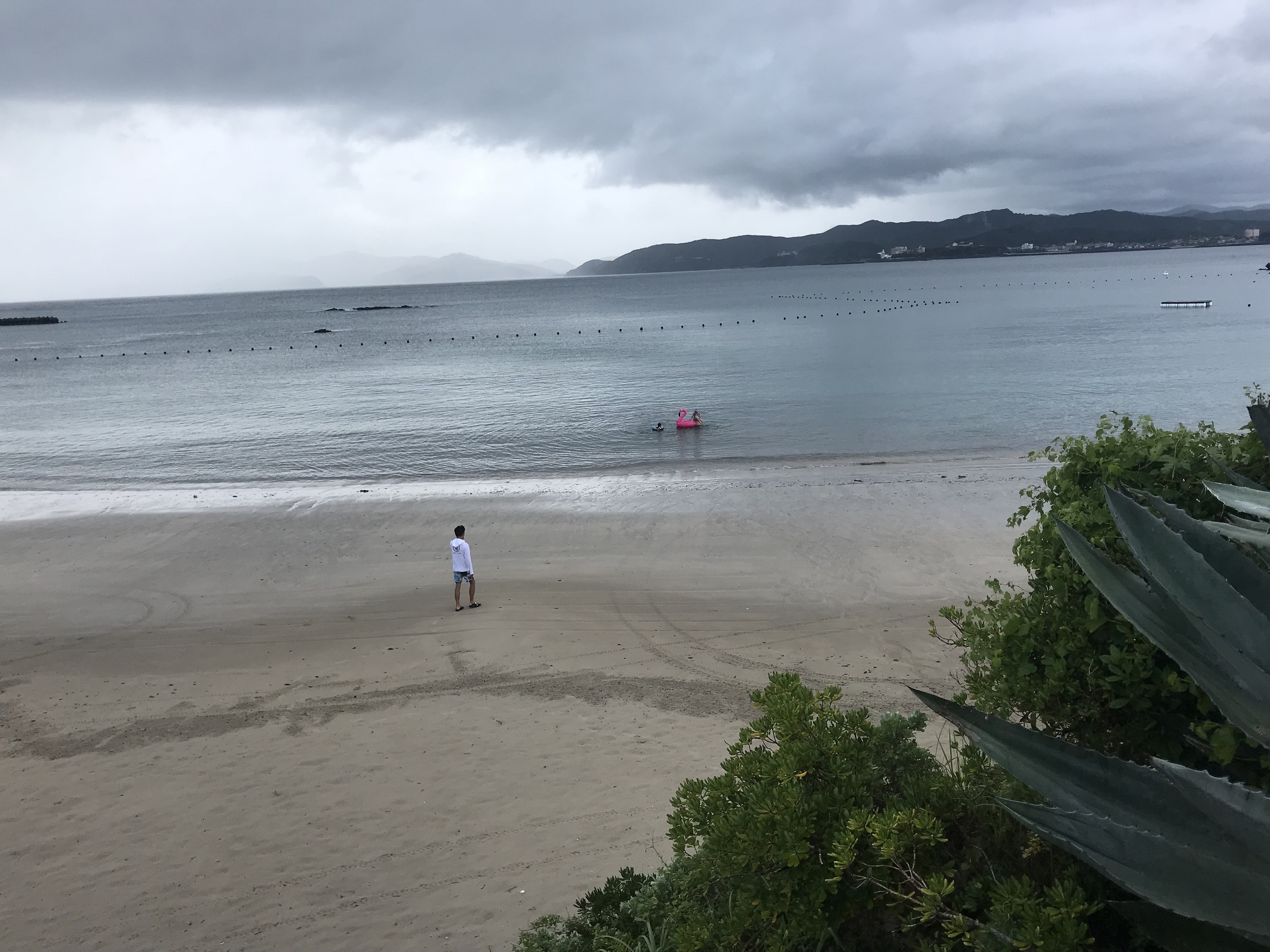 志摩・御座旅行（三重県志摩市御座白浜）
