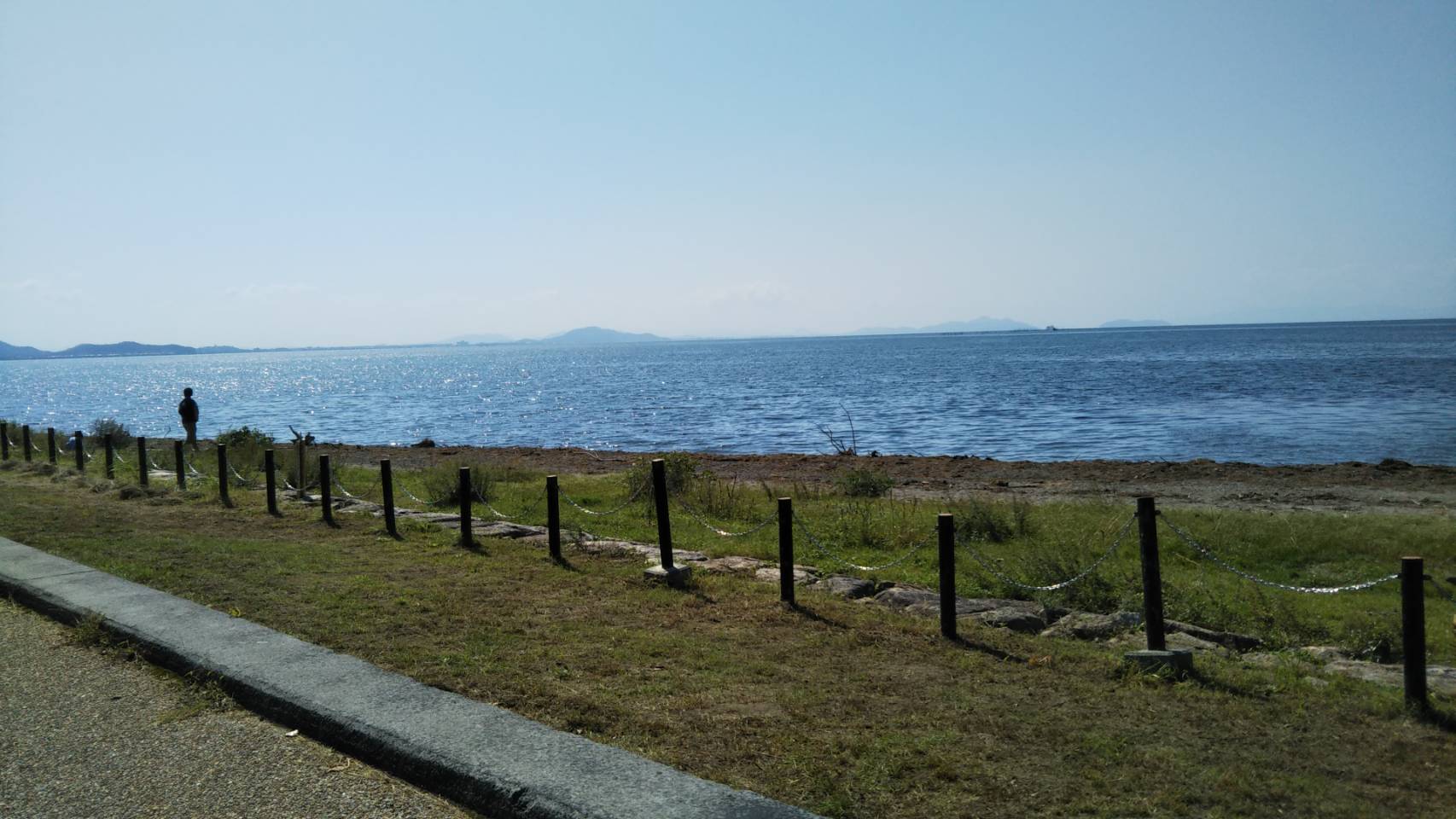 長浜城・黒壁スクエア（滋賀県長浜市）