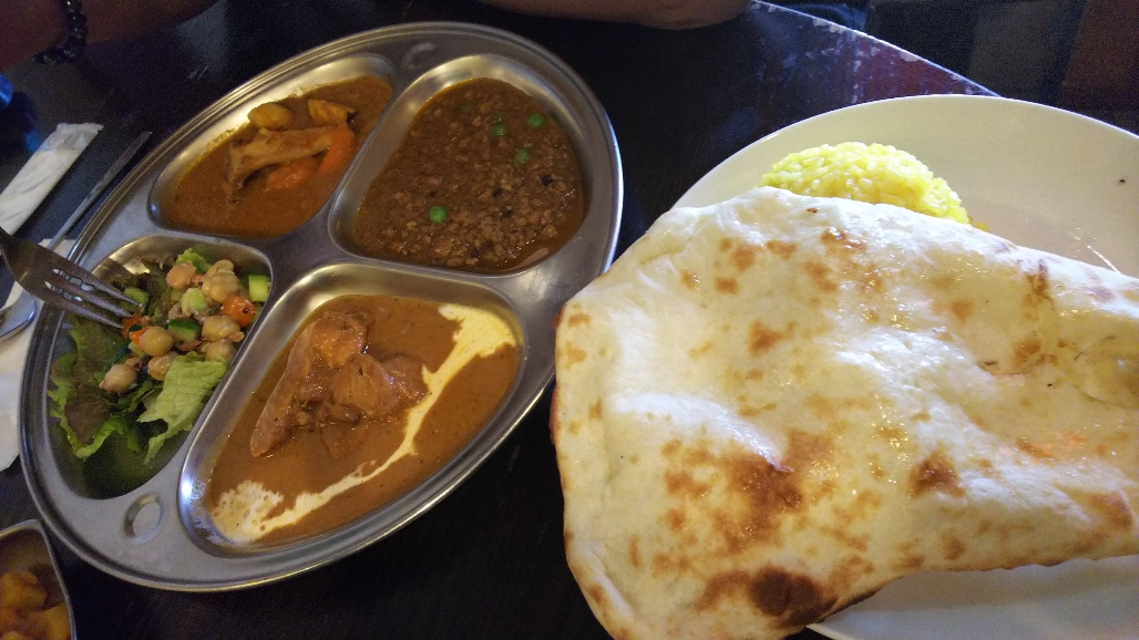 ガラム　マサラ（京都市左京区/カレー）