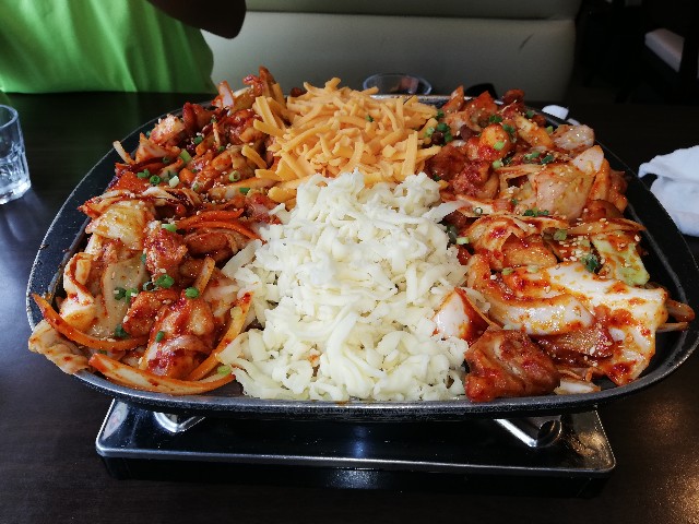 新大久保韓流通り～フード編～