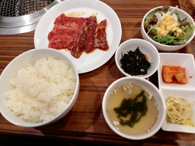 平城苑松戸店（千葉県松戸市／焼肉屋）