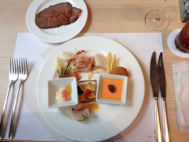 ホテルメトロポリタンエドモント（千代田区/ビュッフェ）