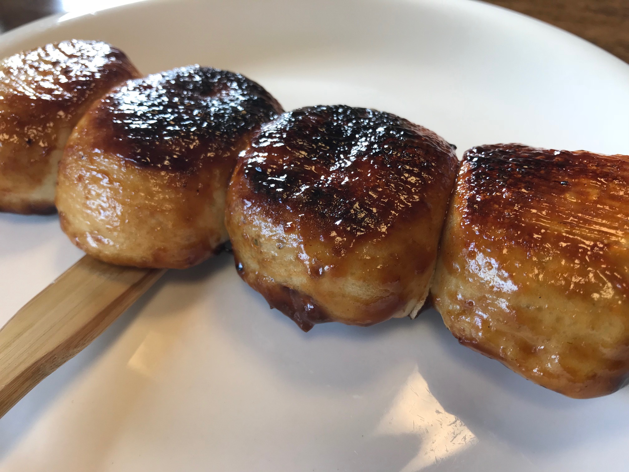 焼きまんじゅう田中屋（群馬県伊勢崎市/ソウルフード）