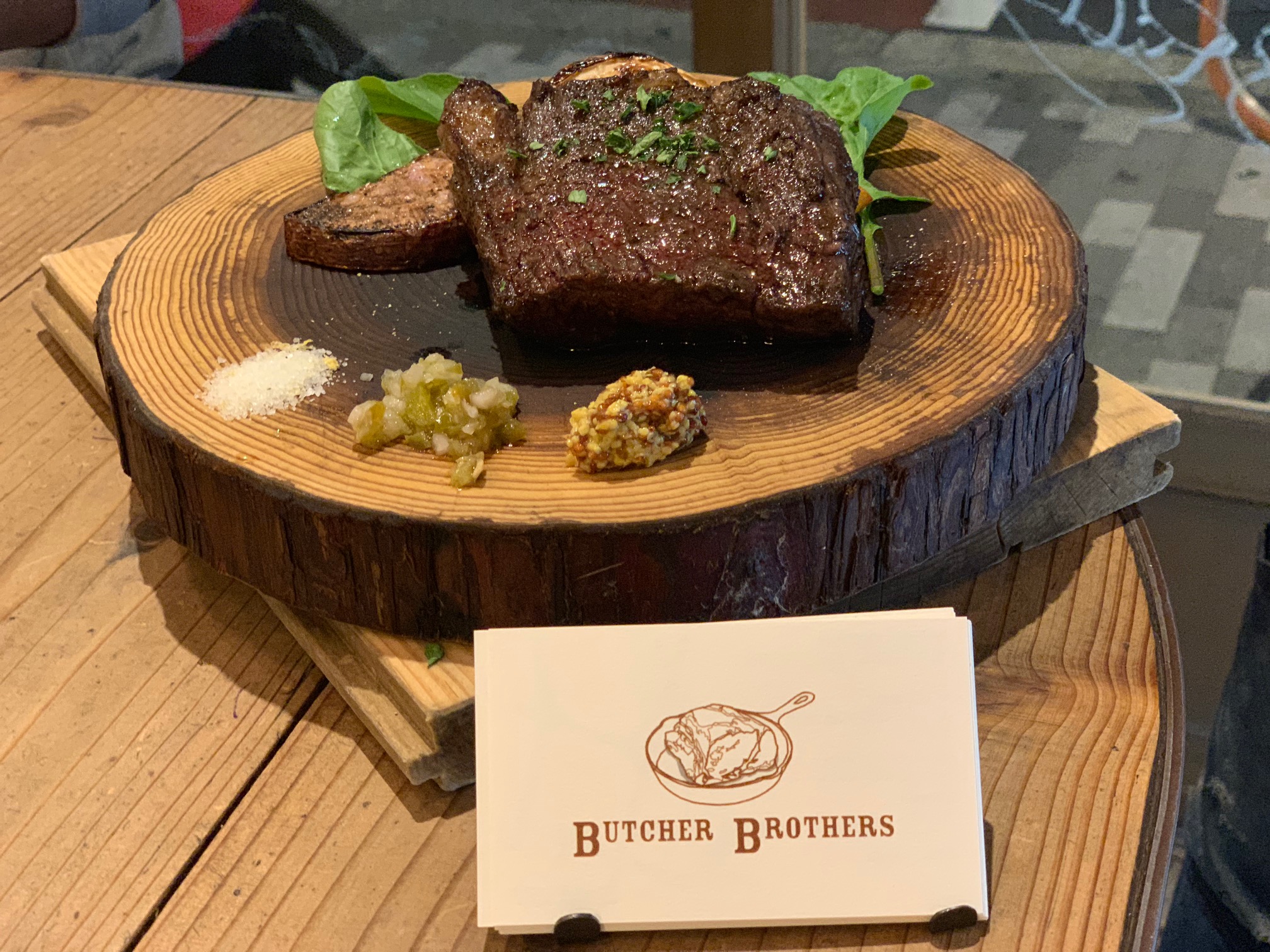 激・うま・肉！！！ブッチャーブラザーズ（東京/神田/新日本橋/肉グルメ）