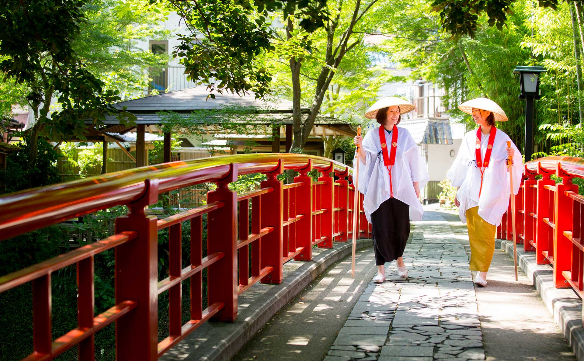 この時期だから知っておきたいお遍路さん（静岡県/伊豆）