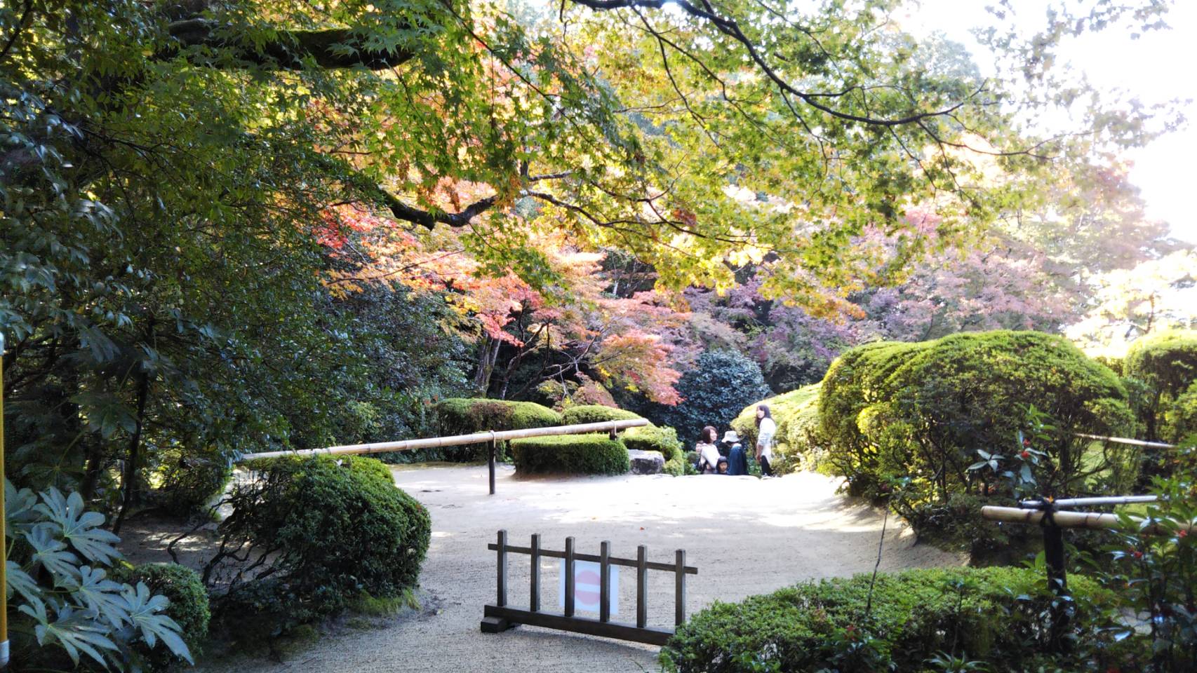 詩仙堂（京都市左京区/丈山寺）