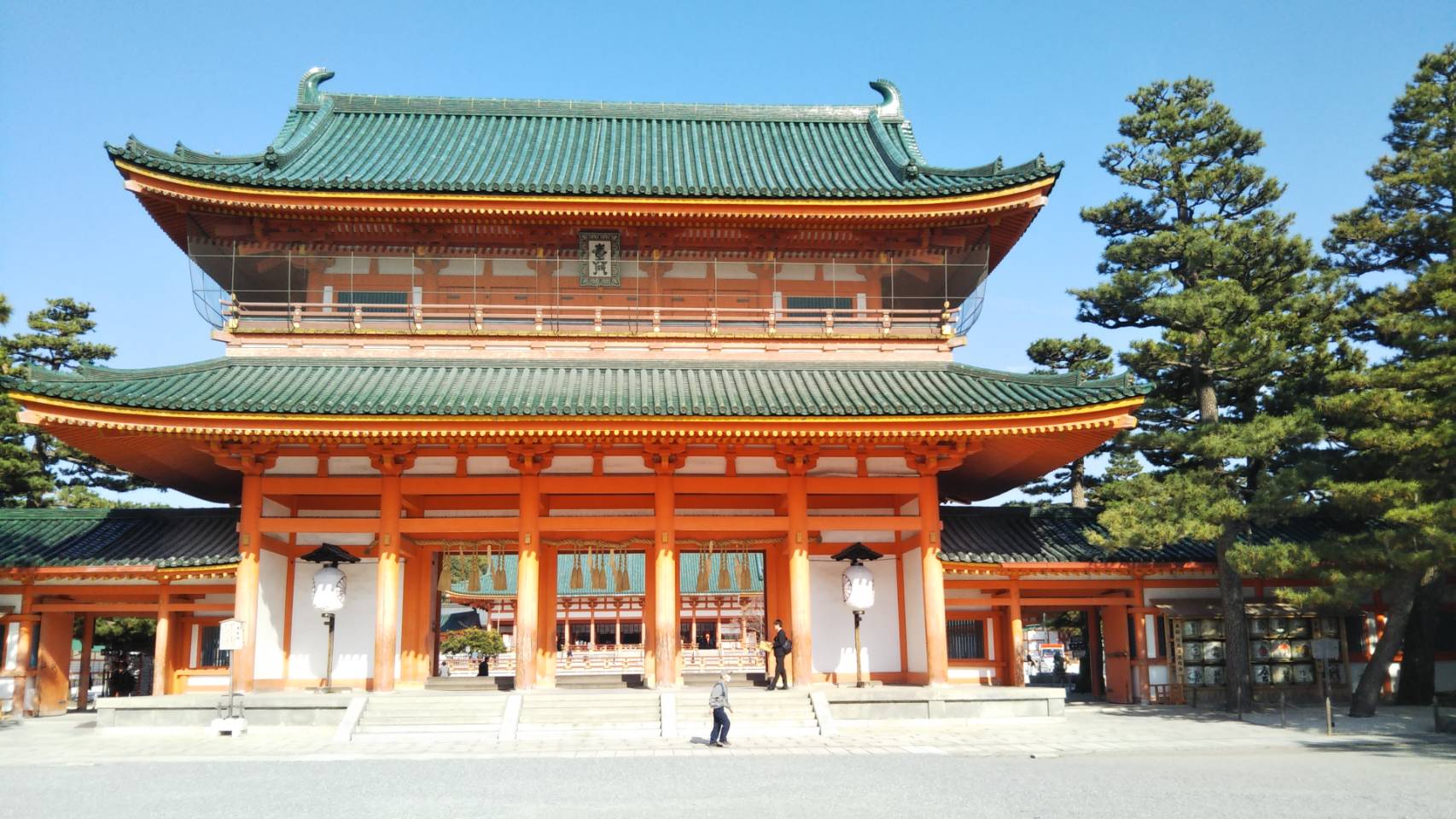 平安神宮（左京区）