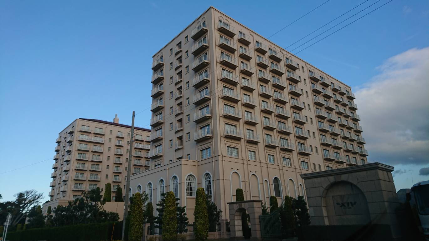 エクシブ琵琶湖（滋賀彦根）