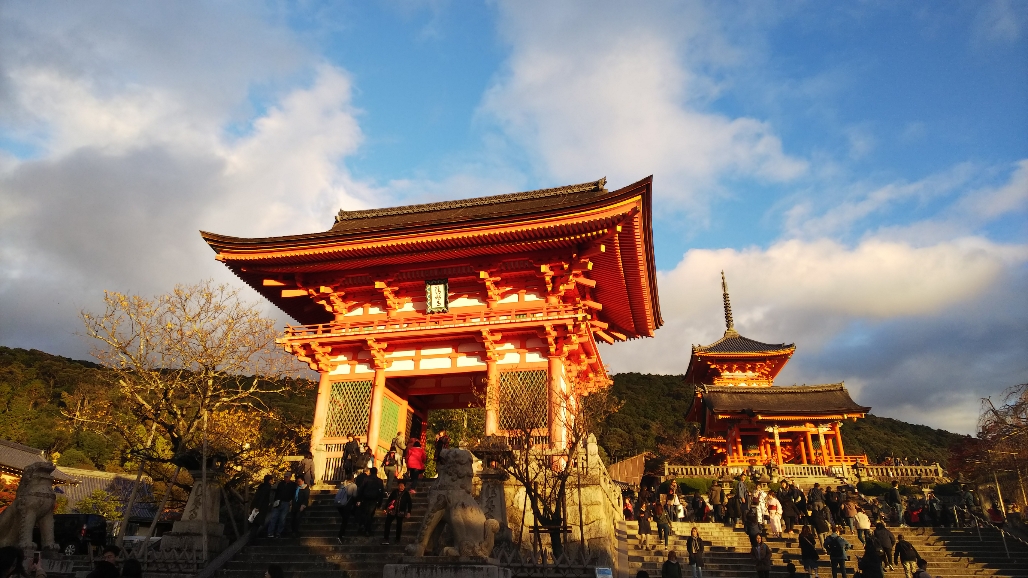 清水寺(京都市東山区)