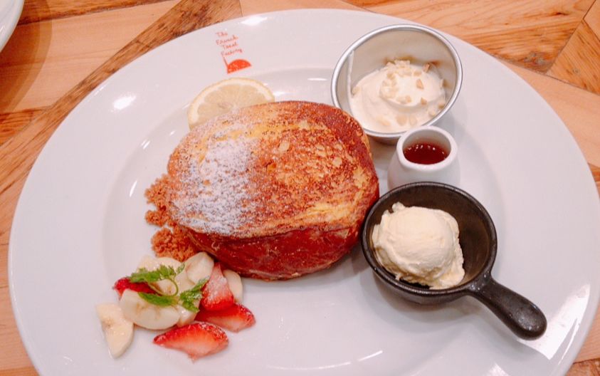 ザ・フレンチトーストファクトリー亀有（東京都葛飾区/カフェ）