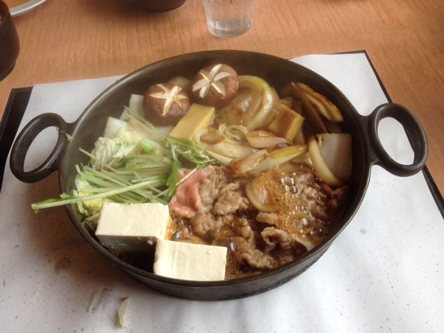 どん亭　（千葉県柏市/しゃぶしゃぶ）