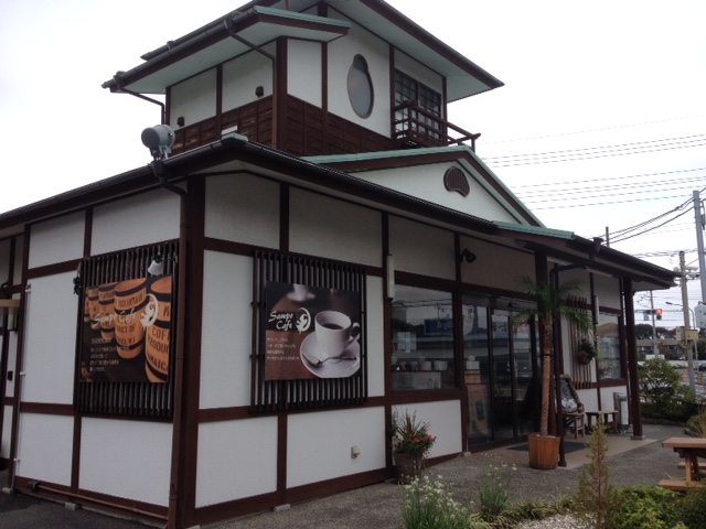 サンポカフェ　（千葉県松戸市/カフェ）