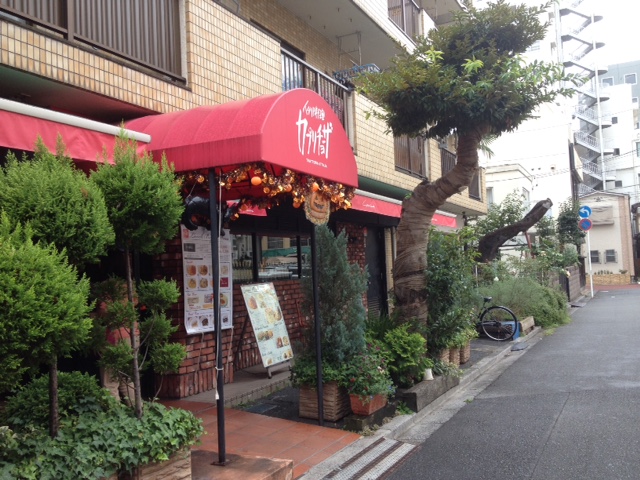 カプリチョーザ（千葉県松戸市/イタリアン）