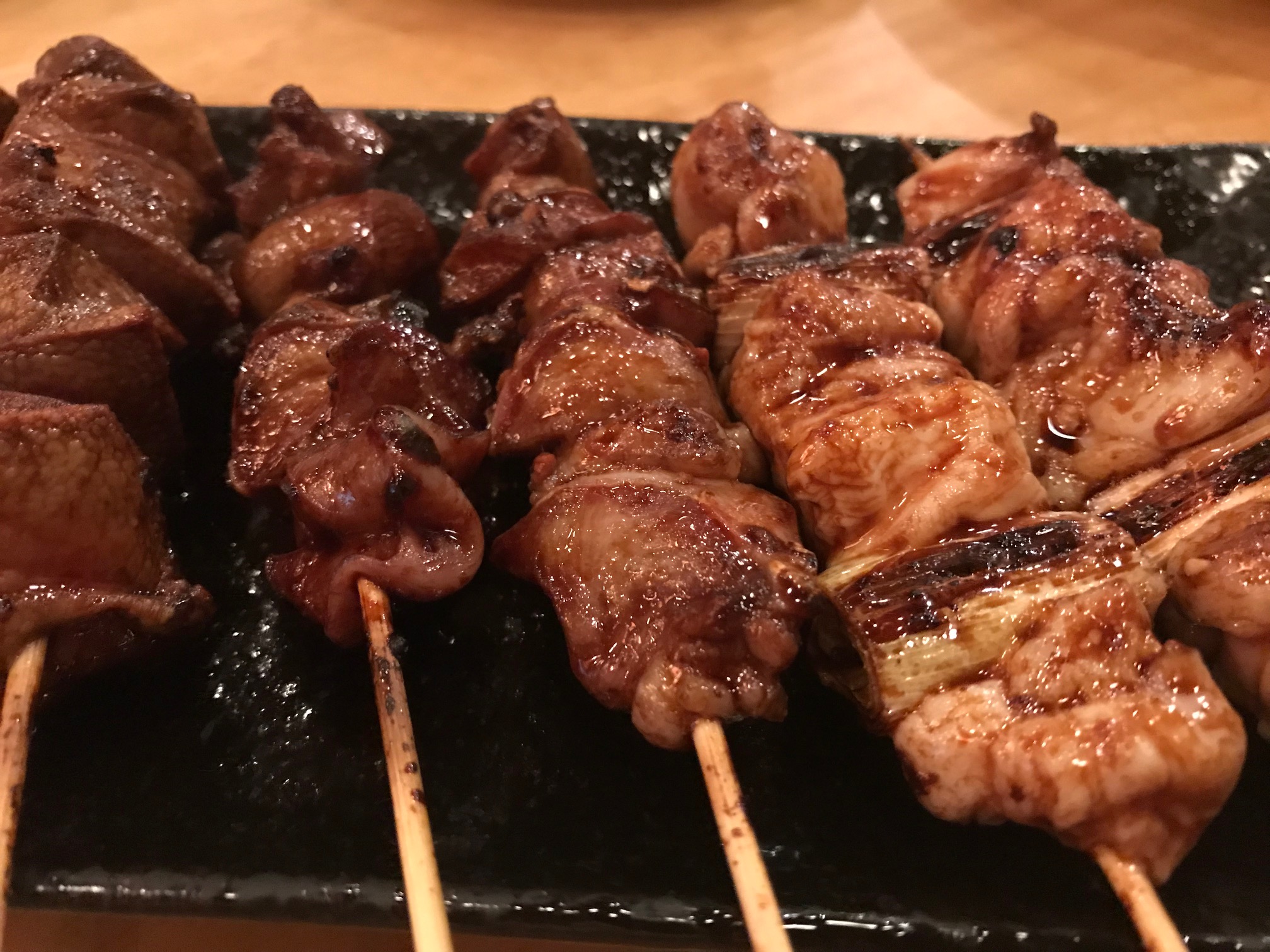 市川最強のコスパ！朝日屋（市川市/焼き鳥）