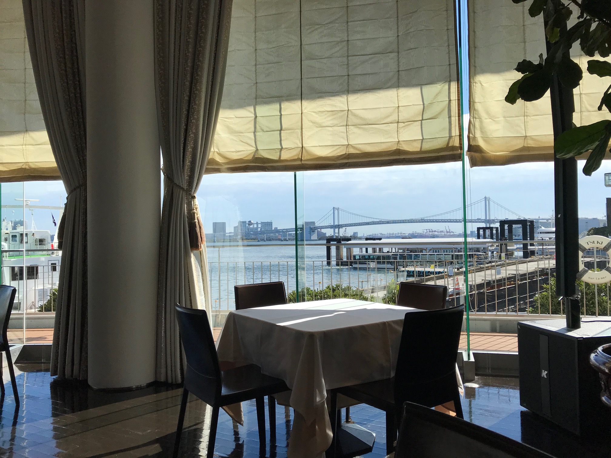 東京夜景No1のT’SUKI （  東京都港区/フレンチ）