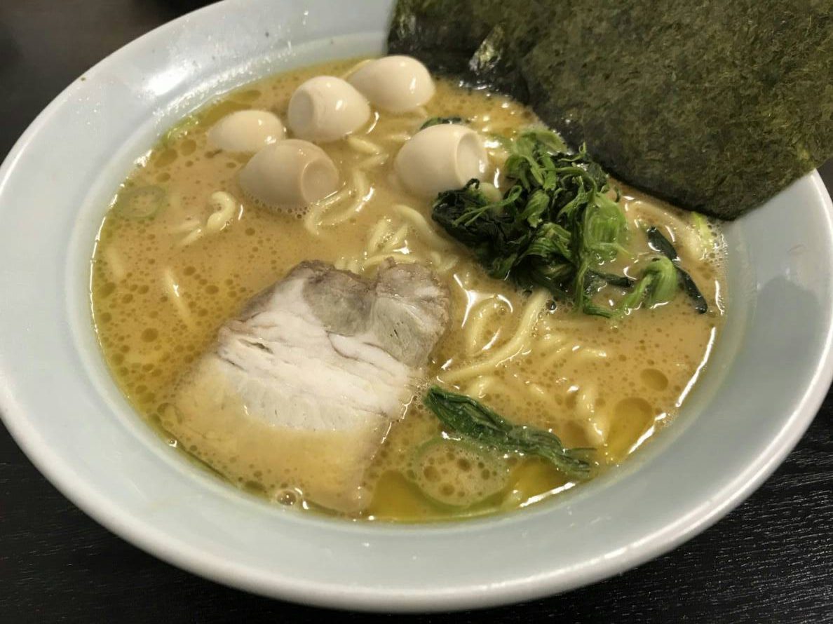 萬来亭（名古屋市緑区/ラーメン）