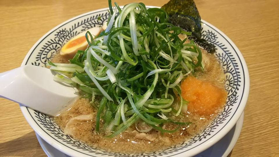 丸源ラーメン　（市原市/らーめん）