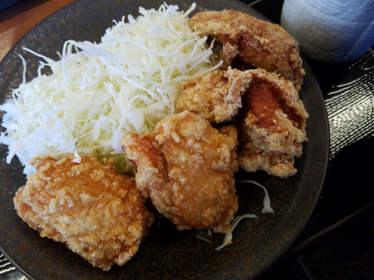コスパ最高ご飯　からやま名古屋太平通店（中川区／からあげ）