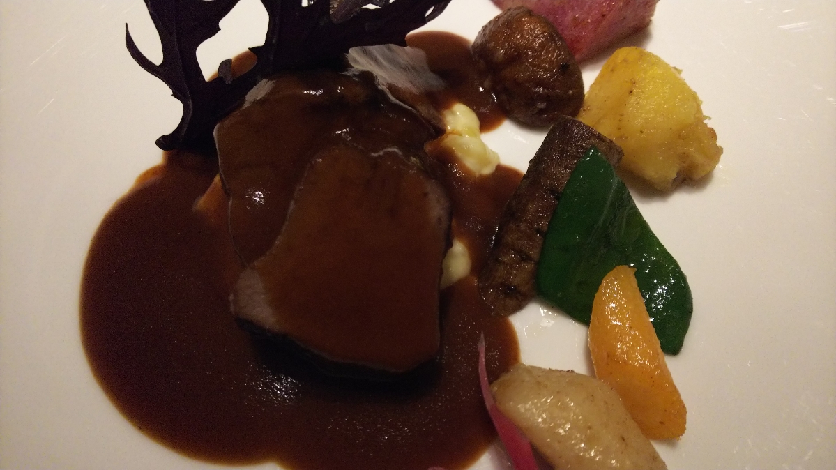 祇園キャレドミュー（京都祇園/フレンチ）