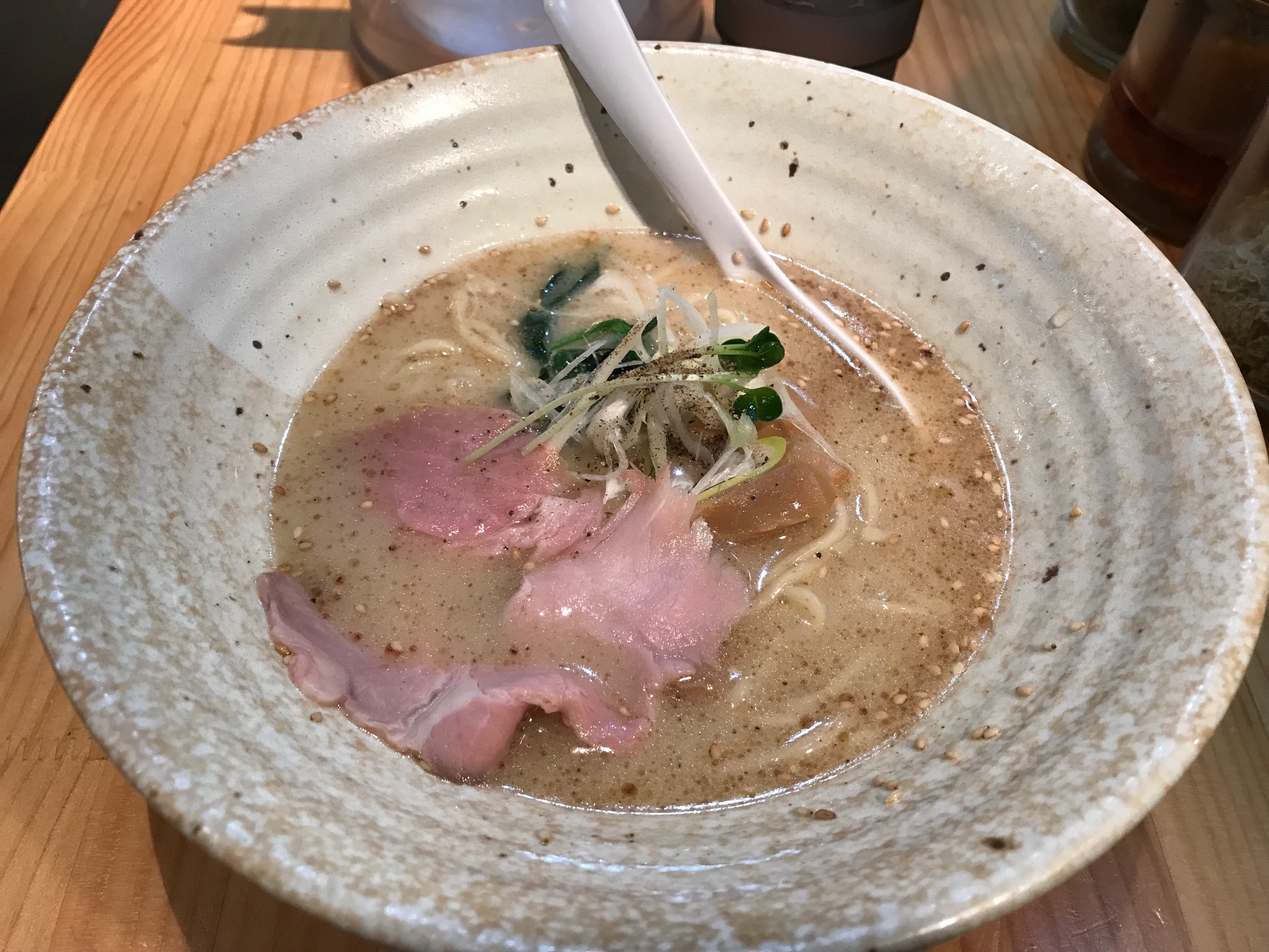 激戦区神保町の蟻塚（千代田区神保町/ラーメン）