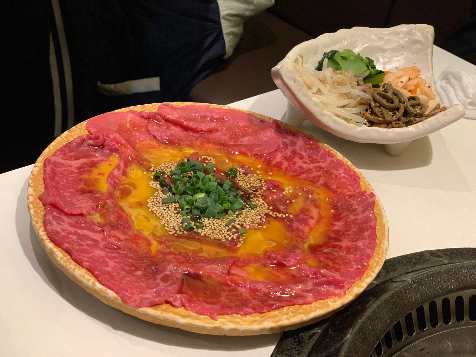 王者のユッケ！肉フェス１位有名店！将泰庵（船橋／グルメ）