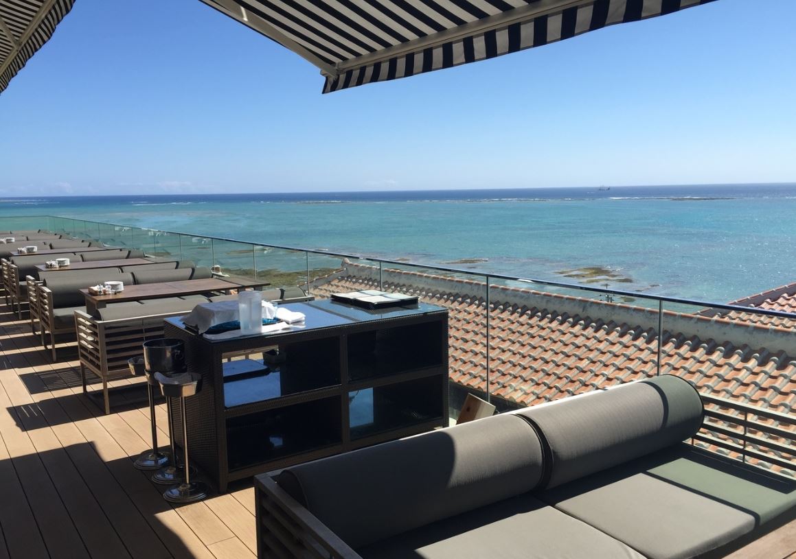 沖縄の穴場！ポジリポ　（沖縄瀬長島/イタリアン）