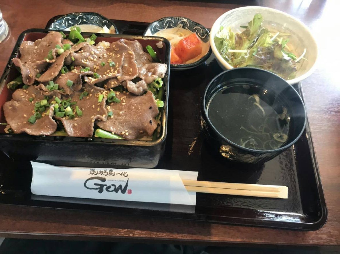 焼肉馬鹿一代　GON（名古屋市瑞穂区/焼肉）