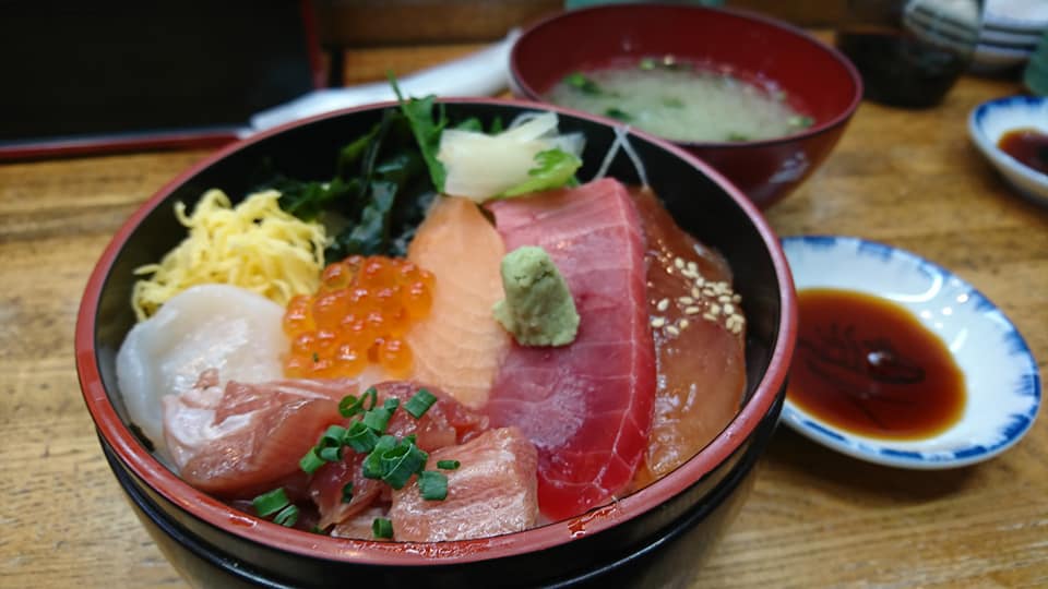 焼津おさかなセンター（焼津市/お土産食事処）