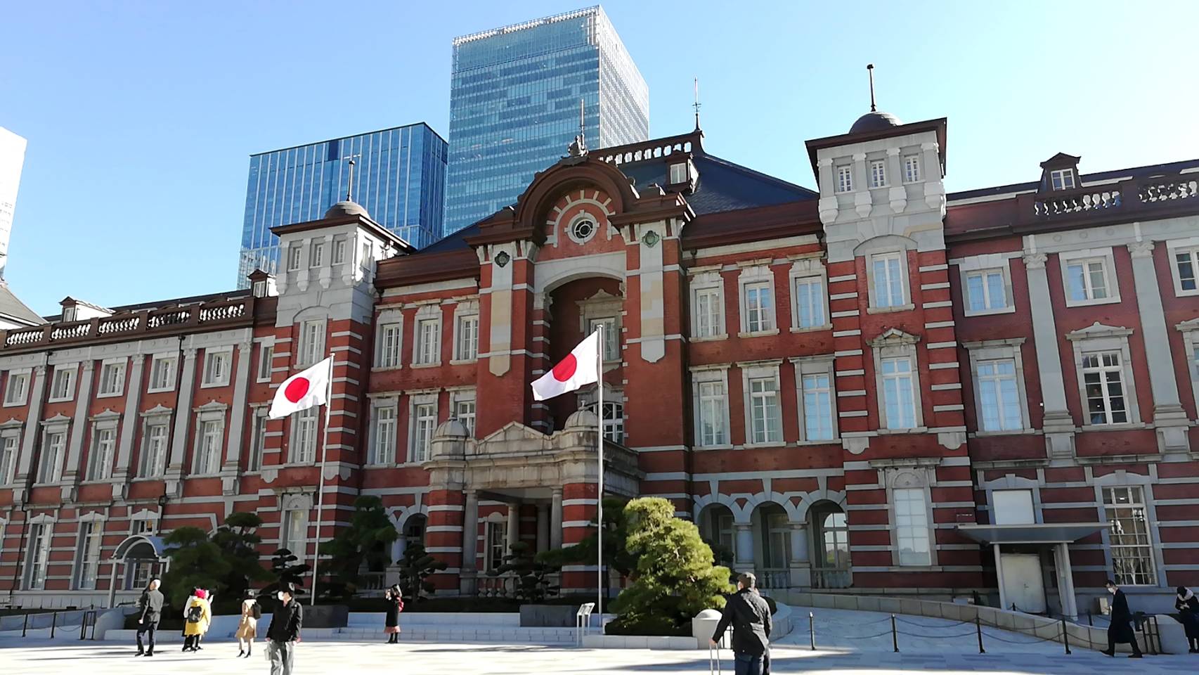 【枚方店】東京キャラクターストリート（東京駅）