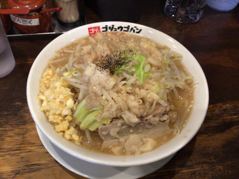 安城ラーメン（安城市／二郎系）