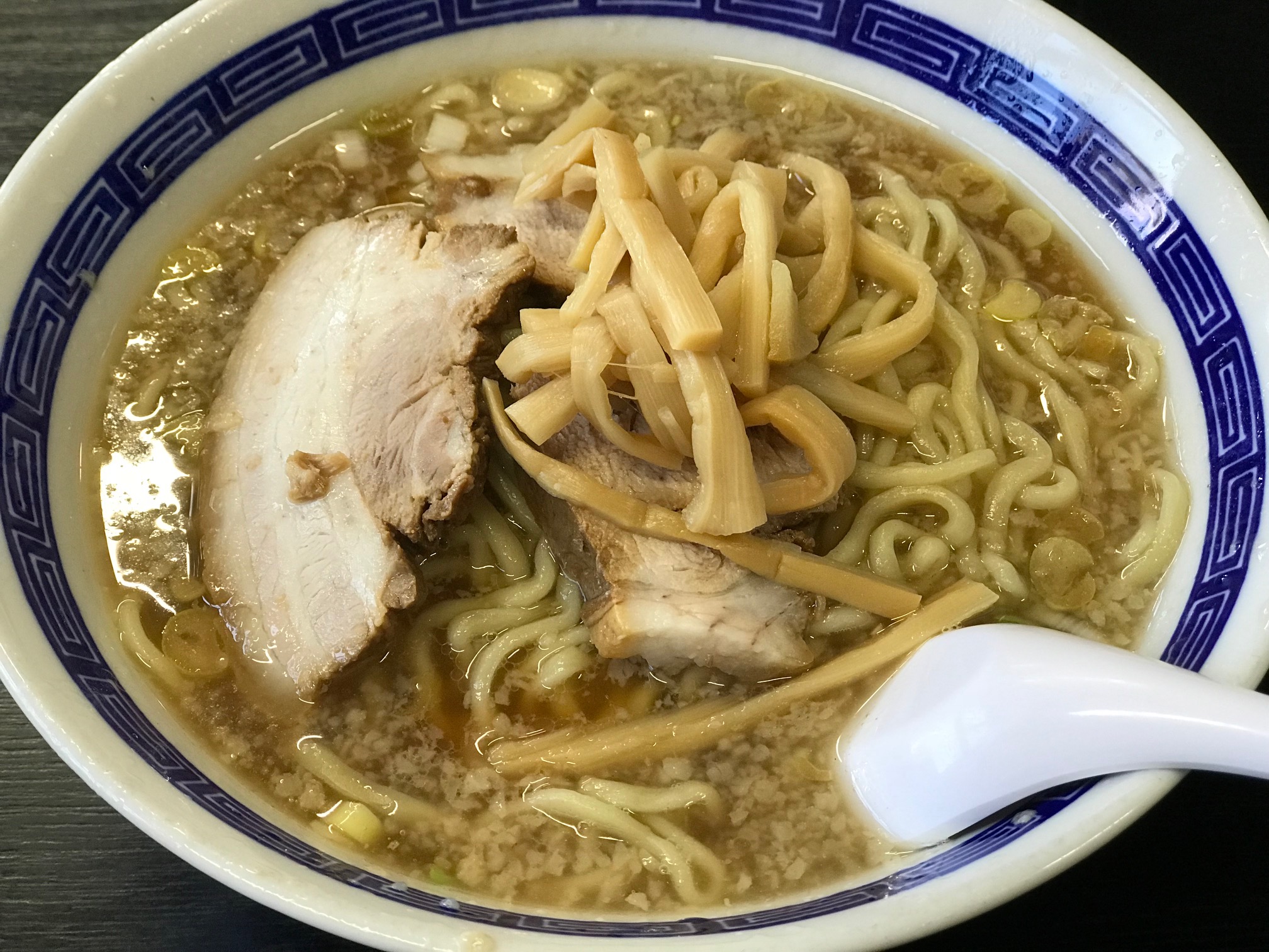 ラーメン大国新潟！関屋 福来亭（新潟市西区/ラーメン）