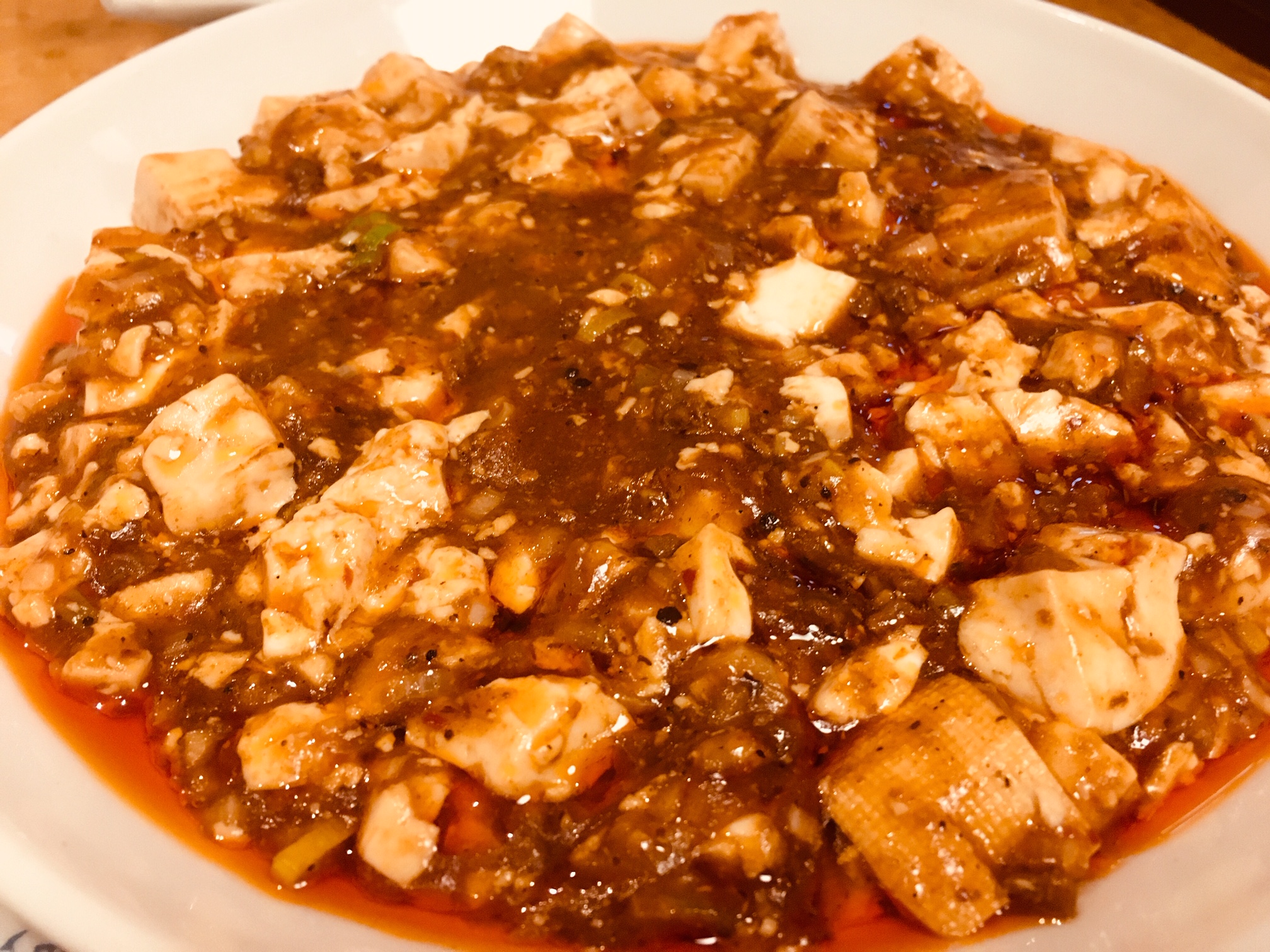 四川飯店（新潟県村上市／中国料理）