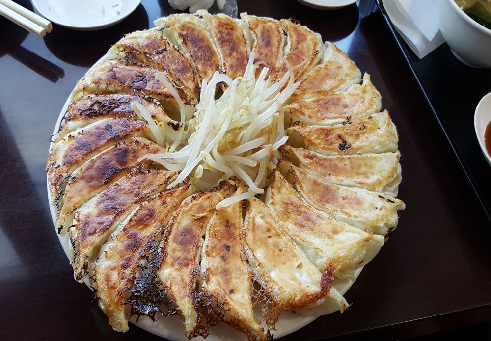 浜松餃子発祥のお店・石松餃子（浜松市/餃子専門店）