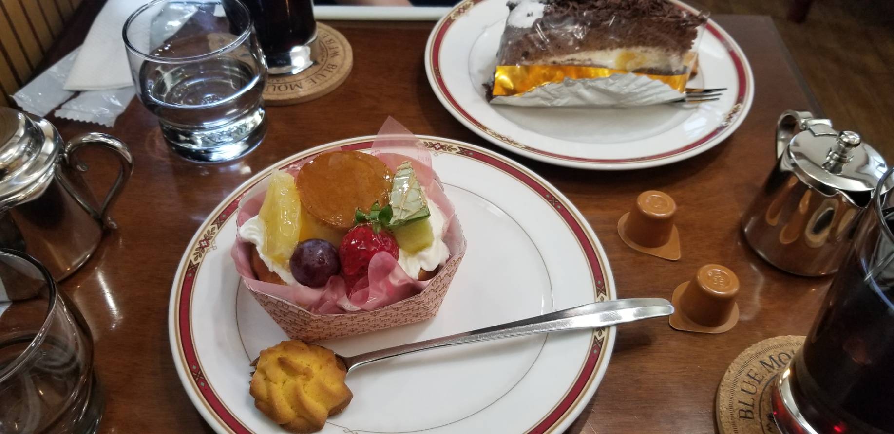 コンフェクト　ナカジマ（光善寺/ケーキ屋）