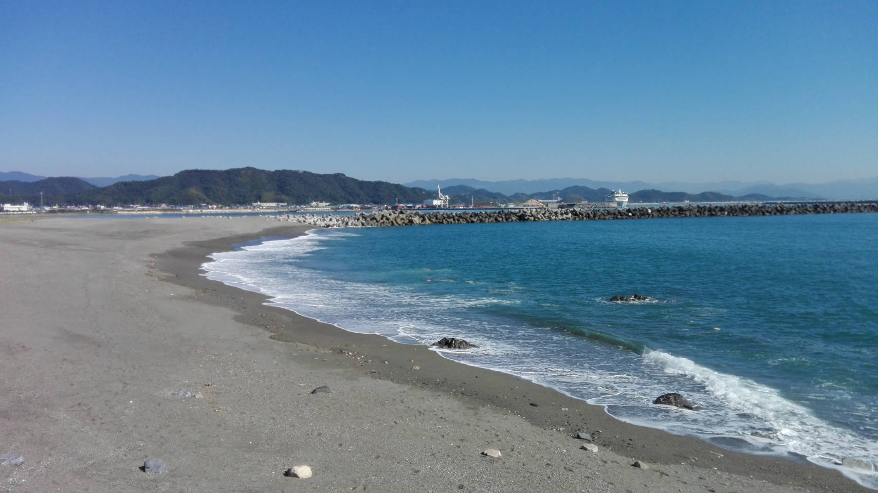 桂浜（高知市）