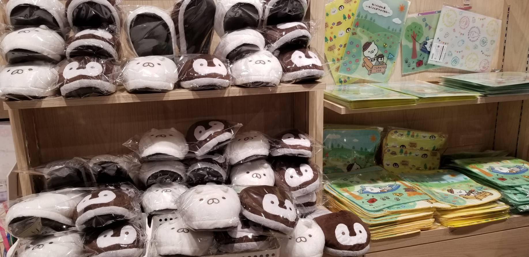 ねこぺん日和展（大阪市/心斎橋）