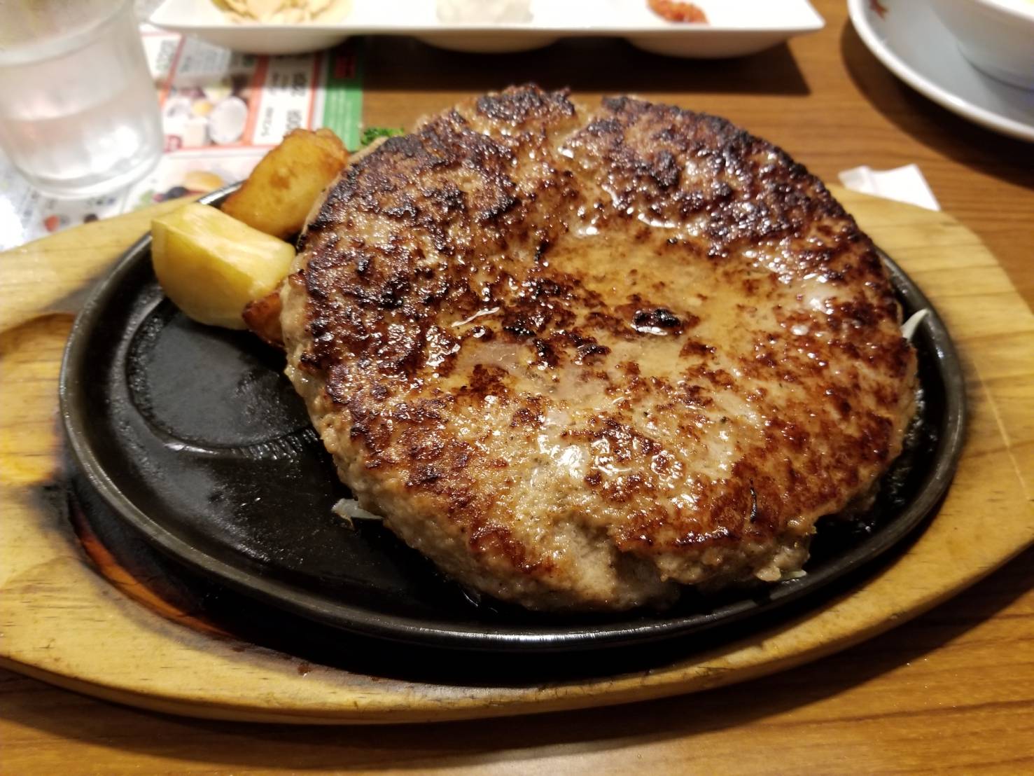 ビッグボーイ香里店（香里園/ハンバーグ）